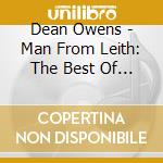 Dean Owens - Man From Leith: The Best Of Dean Owens cd