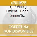 (LP Vinile) Owens, Dean - Sinner'S Shrine (Turquoise Vinyl) vinile