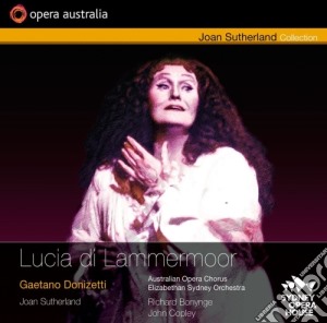Gaetano Donizetti - Lucia Di Lammermoor (2 Cd) cd musicale di Donizetti Gaetano