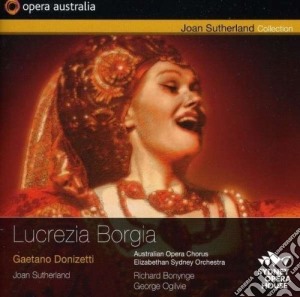 Donizetti Gaetano - Lucrezia Borgia (2 Cd) cd musicale di Donizetti Gaetano