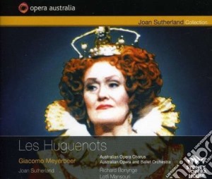 Giacomo Meyerbeer - Les Huguenots (3 Cd) cd musicale di Meyerbeer Giacomo