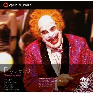 Giuseppe Verdi - Rigoletto (2 Cd) cd musicale di Giuseppe Verdi