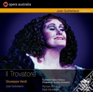 Verdi Giuseppe - Il Trovatore (2 Cd) cd musicale di Verdi Giuseppe
