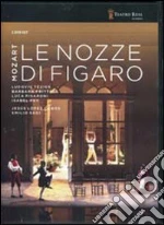 (Music Dvd) Wolfgang Amadeus Mozart - Le Nozze Di Figaro cd