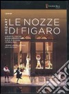 (Music Dvd) Wolfgang Amadeus Mozart - Le Nozze Di Figaro cd
