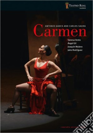 (Music Dvd) Georges Bizet - Carmen cd musicale