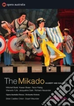 (Music Dvd) Gilbert & Sullivan - The Mikado cd