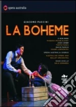 (Music Dvd) Giacomo Puccini - La Boheme cd