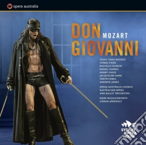 Wolfgang Amadeus Mozart - Don Giovanni (3 Cd) cd musicale di Mozart