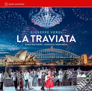 Giuseppe Verdi - La Traviata (2 Cd) cd musicale di Verdi Giuseppe