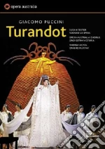 (Music Dvd) Giacomo Puccini - Turandot cd