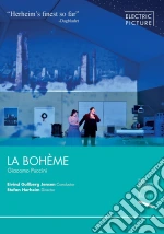 (Music Dvd) Giacomo Puccini - La Boheme cd