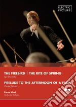 (Music Dvd) Igor Stravinsky / Claude Debussy - Firebird / Prelude Afternoon Faun cd
