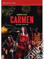 (Music Dvd) Georges Bizet - Carmen cd