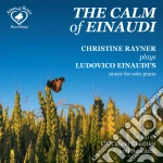 Christine Rayner: The Calm Of Einaudi cd