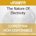 The Nature Of Electricity cd