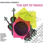 Art Of Remix (The) cd