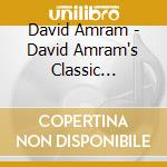 David Amram - David Amram's Classic American Scores 1958~2016 cd musicale di David Amram