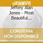Jeffery Alan Jones - Most Beautiful Island (Original Motion Picture Soundtrack) cd