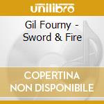 Gil Fourny - Sword & Fire cd