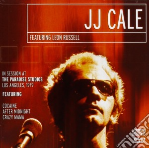 J.J. Cale J.J. - In Session (Cd+Dvd) cd musicale di J.J. Cale  J.J.