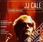 J.J. Cale J.J. - In Session (Cd+Dvd)