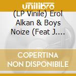 (LP Vinile) Erol Alkan & Boys Noize (Feat J. Cocker) - Avalanche (Terminal Velocity) (12