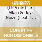 (LP Vinile) Erol Alkan & Boys Noize (Feat J. Cocker) - Avalanche (Terminal Velocity) (12') vinile