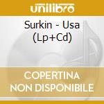 Surkin - Usa (Lp+Cd) cd musicale di Surkin