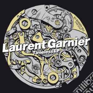 (LP Vinile) Laurent Garnier - Timeless Feat. The L.B.S. Crew Ep (12