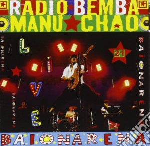 Manu Chao - Baionarena cd musicale di Manu Chao