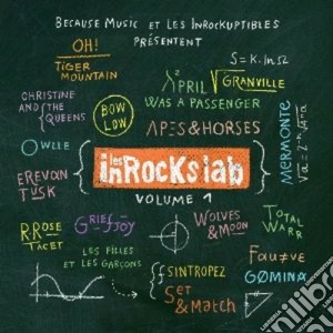 Inrocks Lab Vol.1 (Le) / Various cd musicale di Artisti Vari
