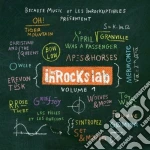 Inrocks Lab Vol.1 (Le) / Various cd
