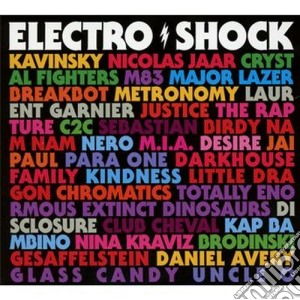Electro Shock Vol.1 / Various (2 Cd) cd musicale di Artisti Vari