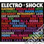 Electro Shock Vol.1 / Various (2 Cd) cd