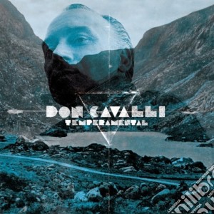 Don Cavalli - Temperamental cd musicale di Cavalli Don