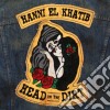 Hanni El Khatib - Head In The Dirt cd