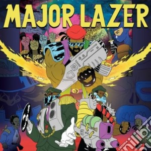 (LP Vinile) Major Lazer - Free The Universe (2 Lp) lp vinile di Lazer Major