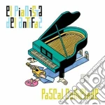 (LP VINILE) El pianista del antifaz cd