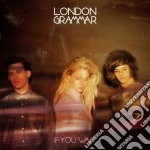 (LP Vinile) London Grammar - If You Wait (2 Lp+Cd)