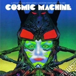 Cosmic Machine / Various cd musicale di Artisti Vari
