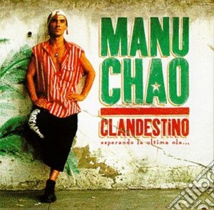 (LP Vinile) Manu Chao - Clandestino (3 Lp) lp vinile di Manu Chao