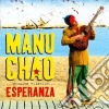 Manu Chao - Proxima Estacion: Esperanza cd