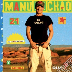(LP Vinile) Manu Chao - La Radiolina (3 Lp) lp vinile di Manu Chao