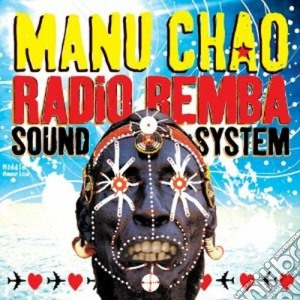 (LP Vinile) Manu Chao - Radio Bemba Sound System (3 Lp) lp vinile di Manu Chao