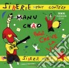 (LP Vinile) Manu Chao - Siberie M'etait Contee (3 Lp) cd