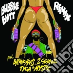Major Lazer - Bubble Butt cd