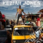 Keziah Jones - Captain Rugged cd