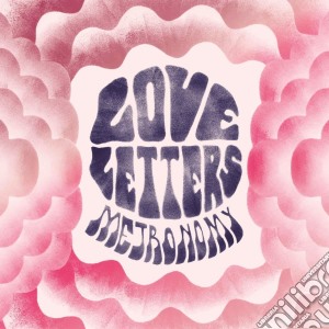 Metronomy - Love Letters (2 Lp) cd musicale di Metronomy