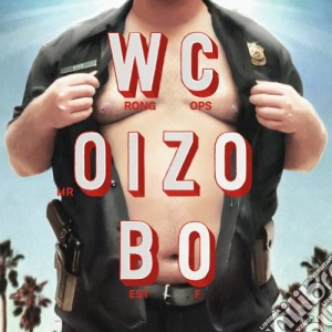 Mr. Oizo - Wrong Cops cd musicale di Mr. Oizo